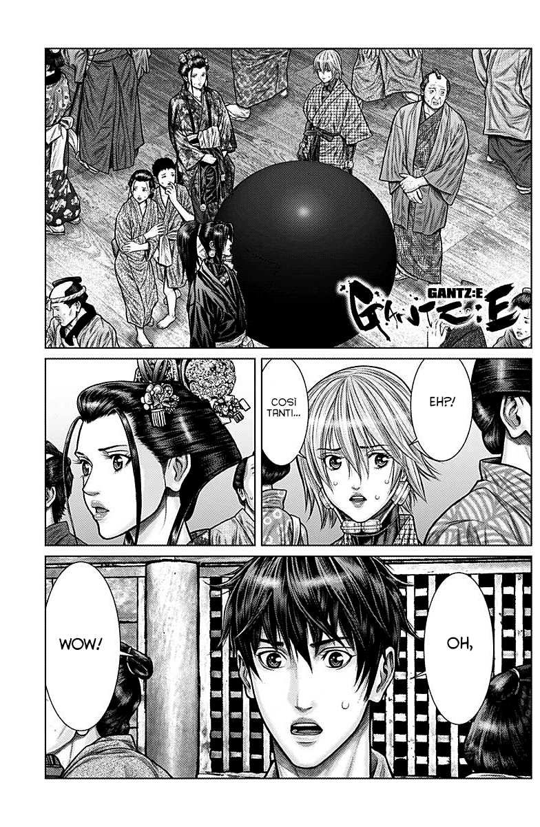 Read Gantz_E IT Manga Online