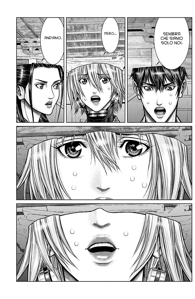 Read Gantz_E IT Manga Online