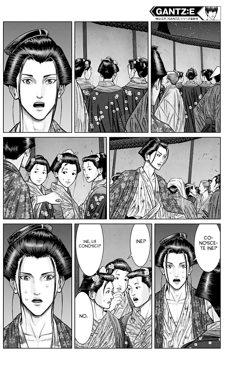 Read Gantz_E IT Manga Online