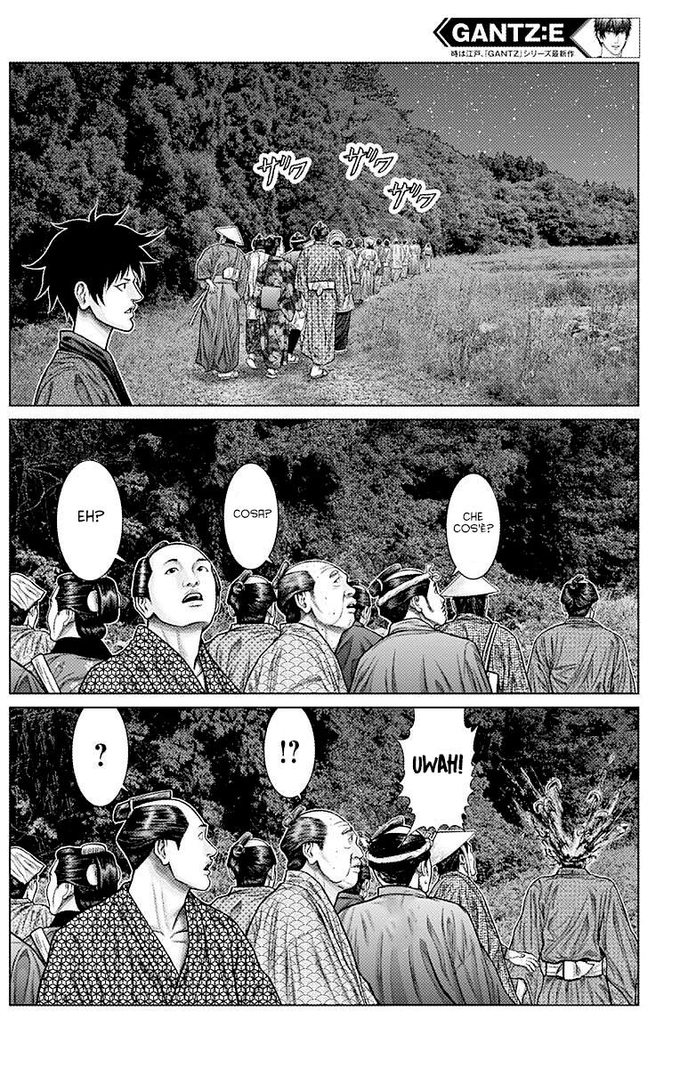 Read Gantz_E IT Manga Online