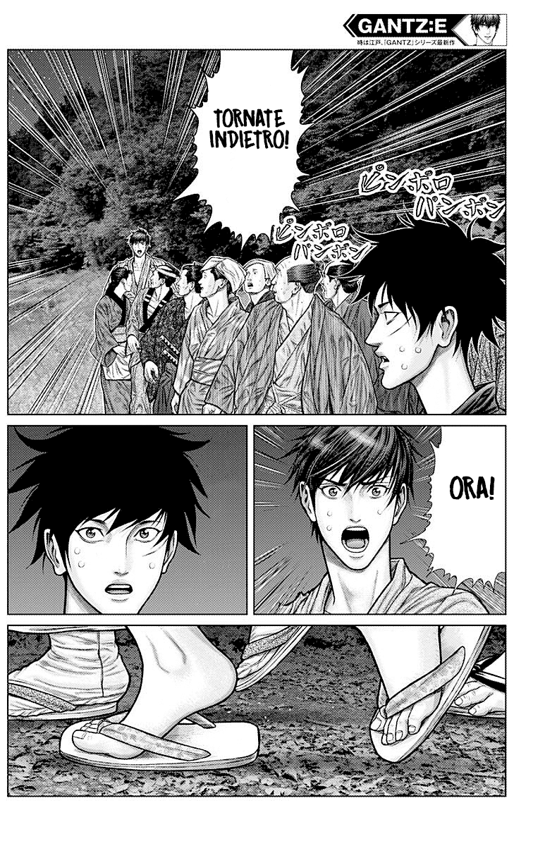 Read Gantz_E IT Manga Online