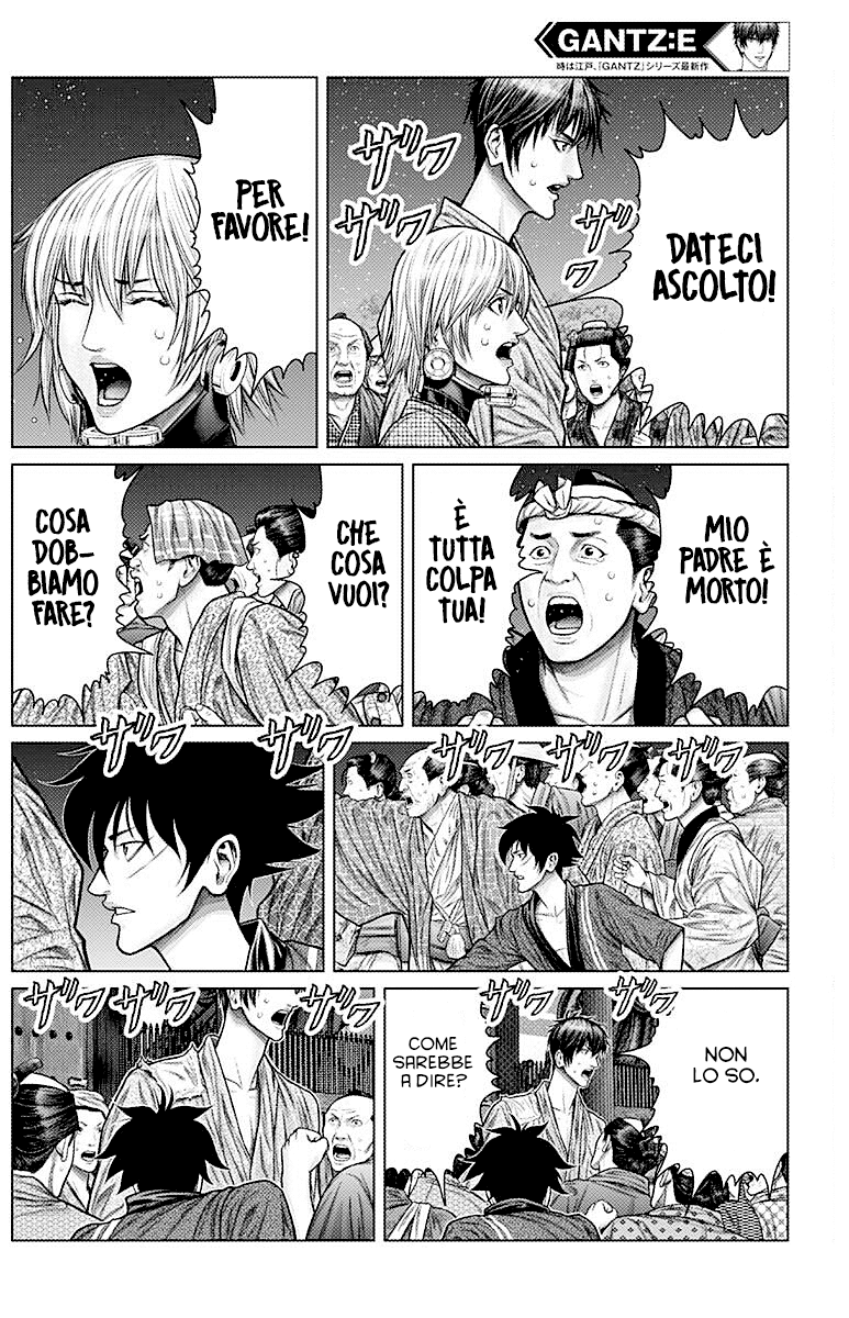 Read Gantz_E IT Manga Online