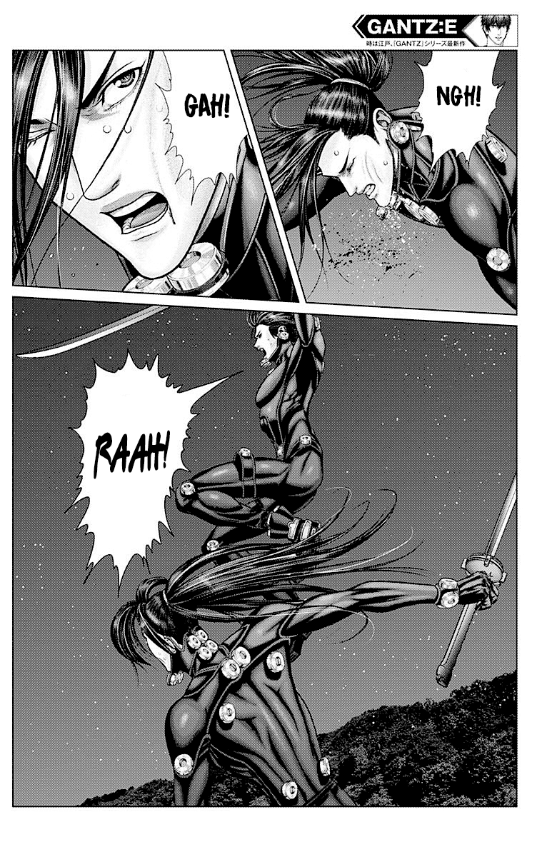 Read Gantz_E IT Manga Online
