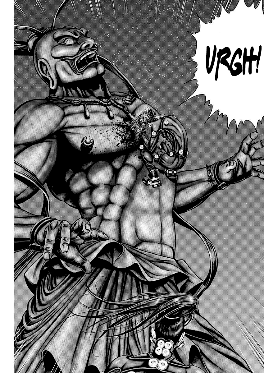 Read Gantz_E IT Manga Online