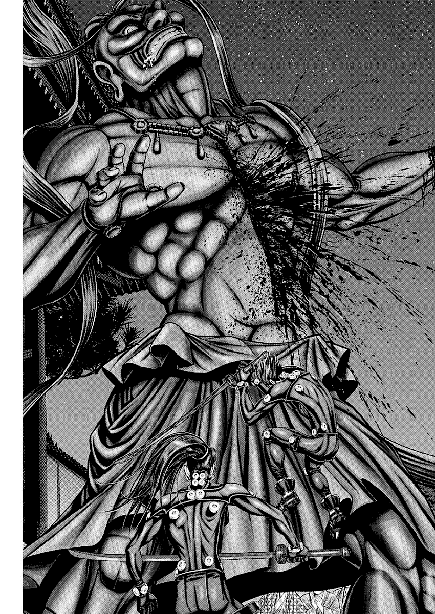 Read Gantz_E IT Manga Online
