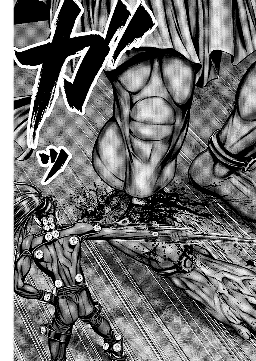 Read Gantz_E IT Manga Online