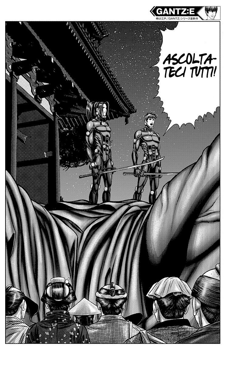 Read Gantz_E IT Manga Online