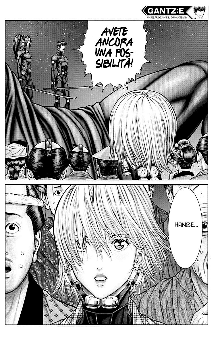 Read Gantz_E IT Manga Online