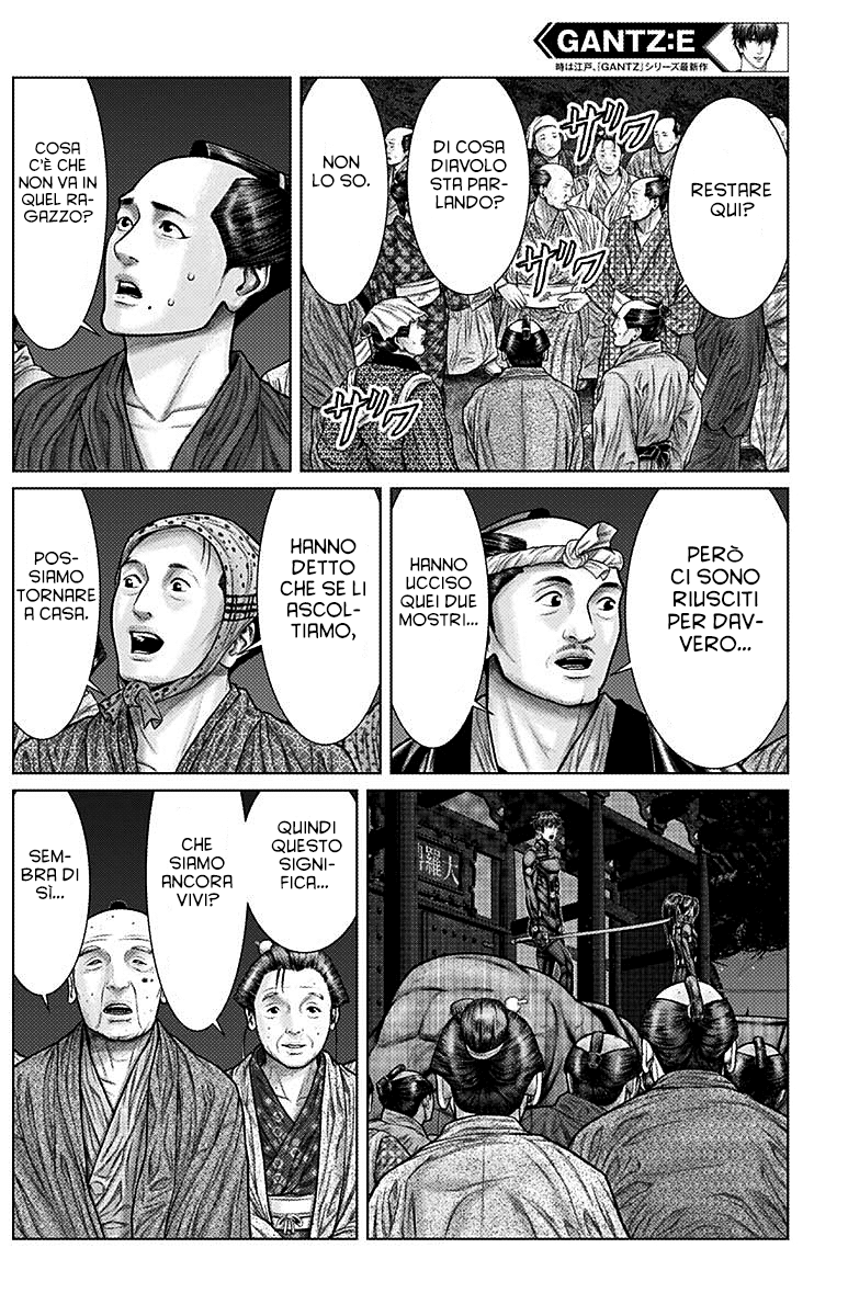 Read Gantz_E IT Manga Online