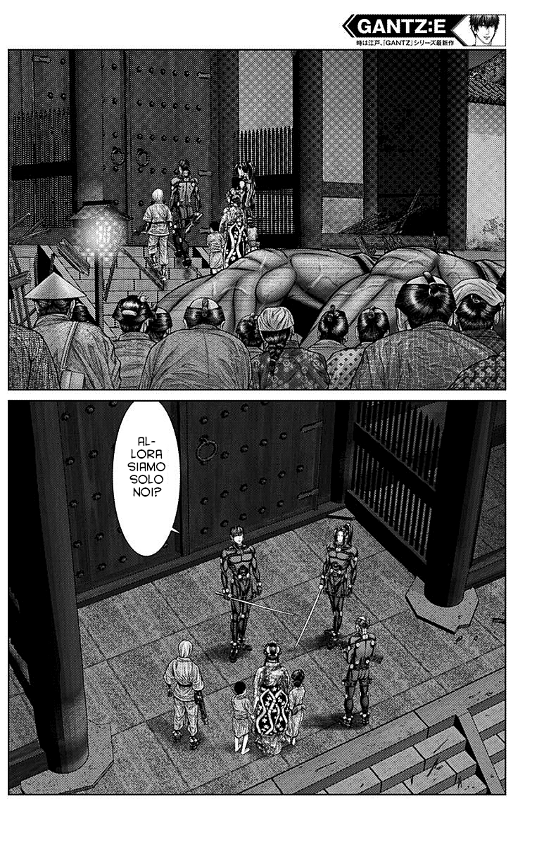 Read Gantz_E IT Manga Online