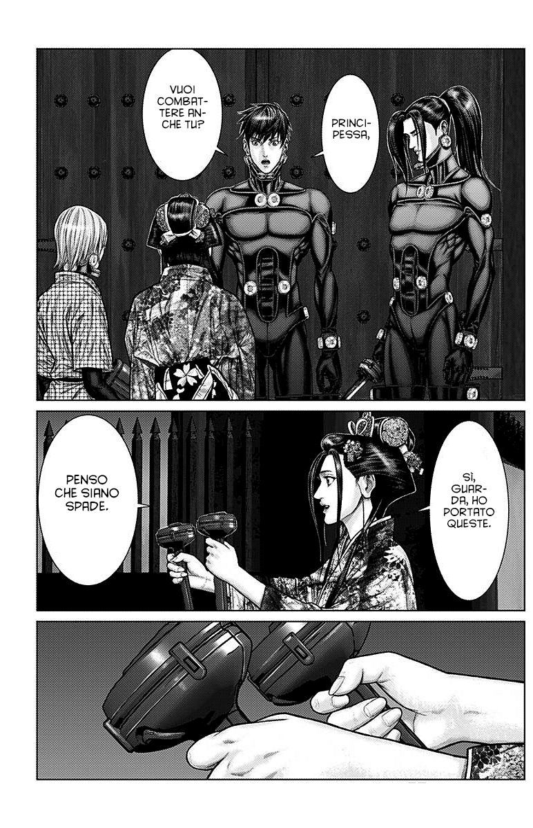 Read Gantz_E IT Manga Online