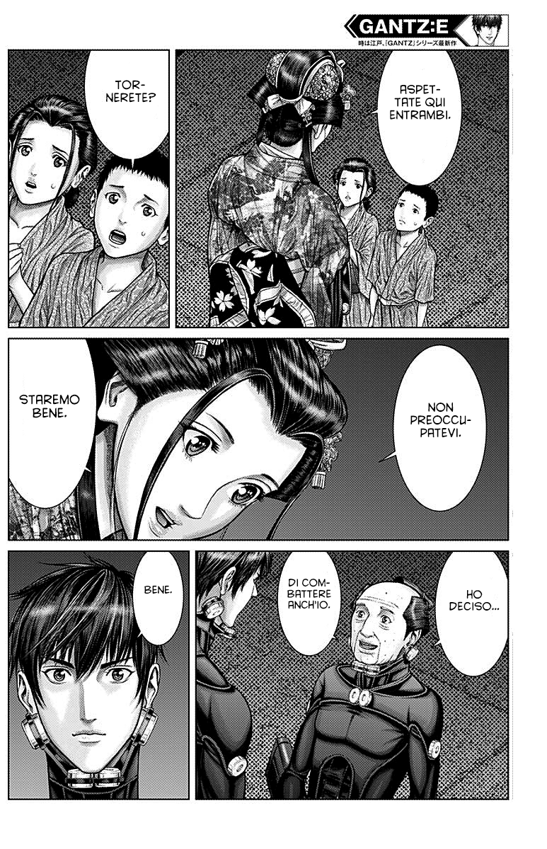 Read Gantz_E IT Manga Online