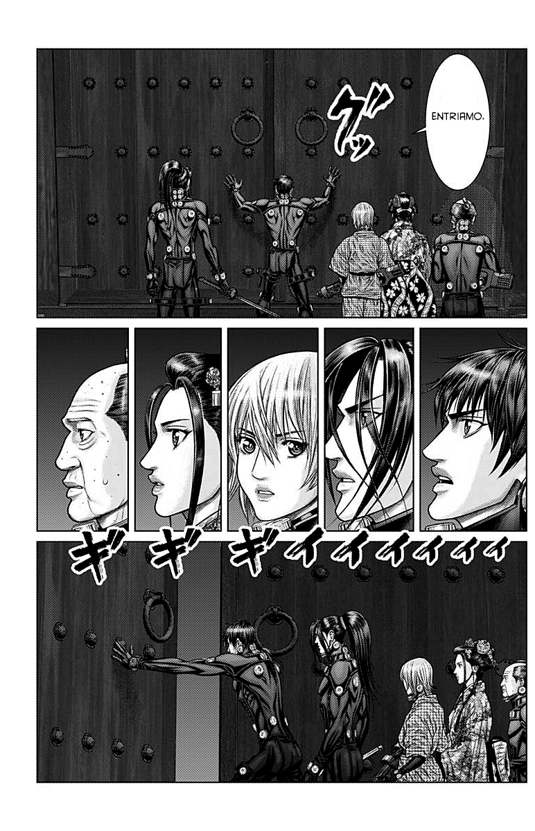 Read Gantz_E IT Manga Online