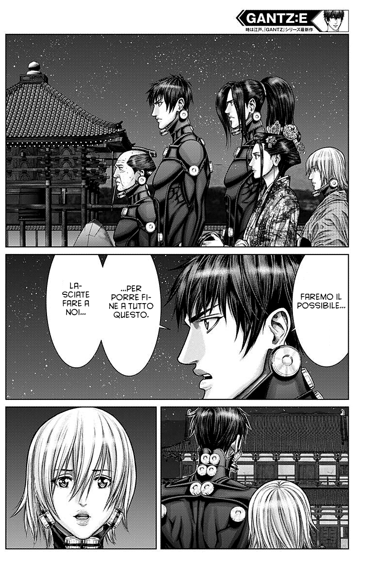 Read Gantz_E IT Manga Online