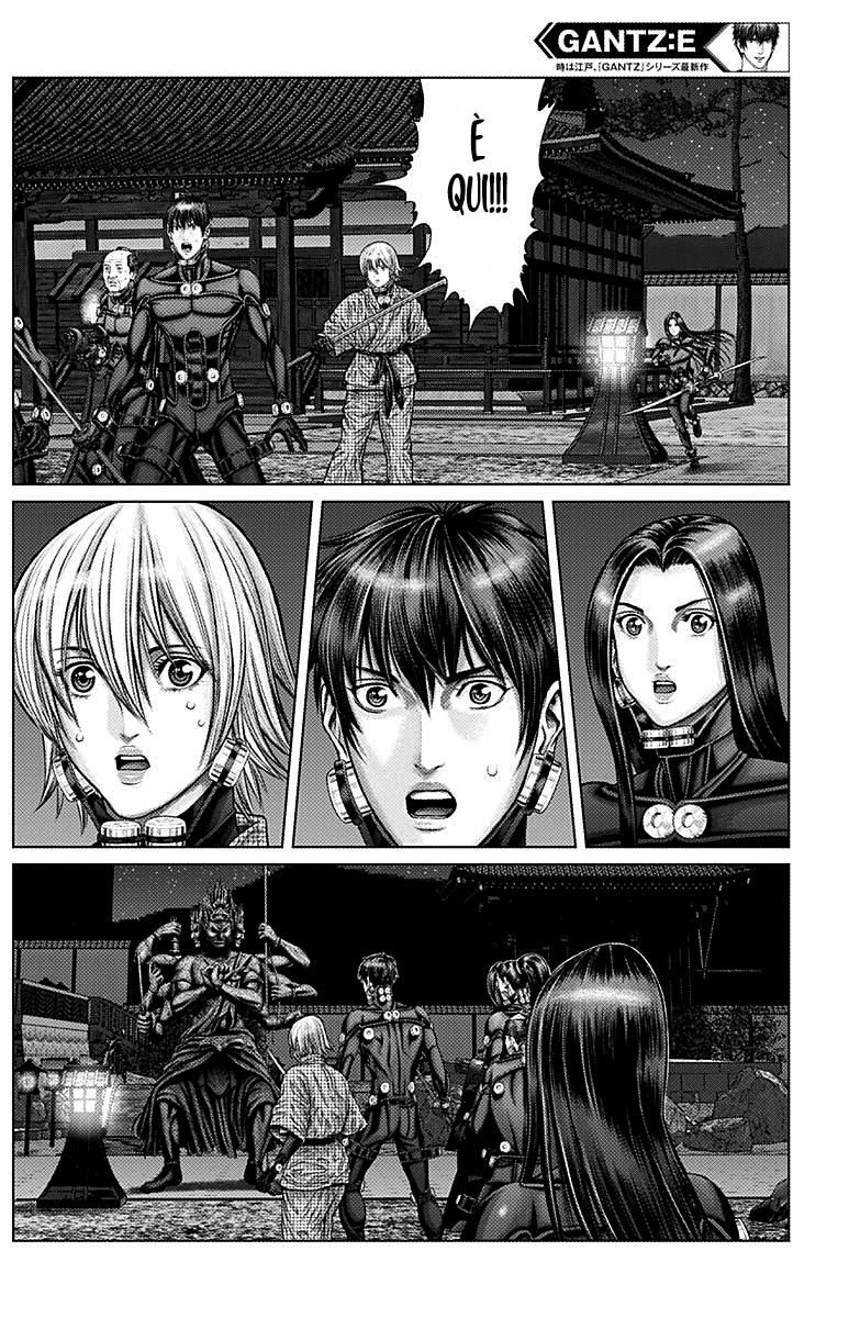 Read Gantz_E IT Manga Online