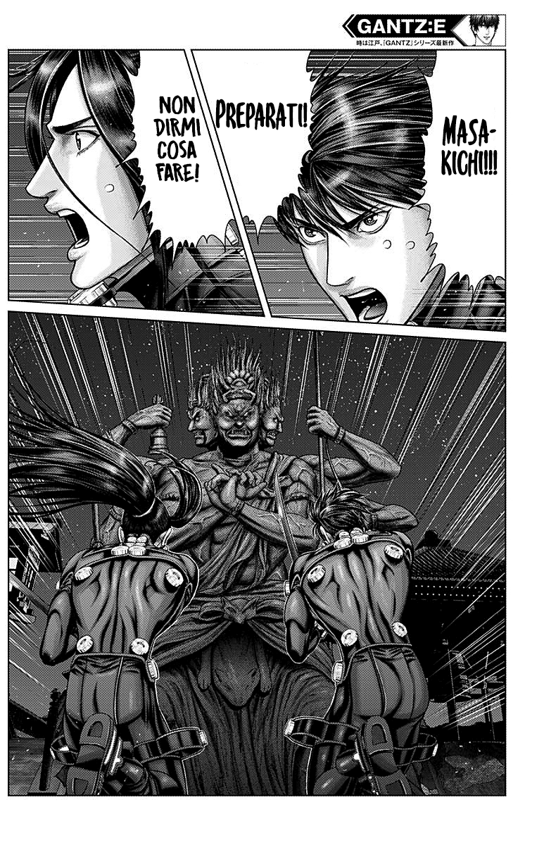 Read Gantz_E IT Manga Online
