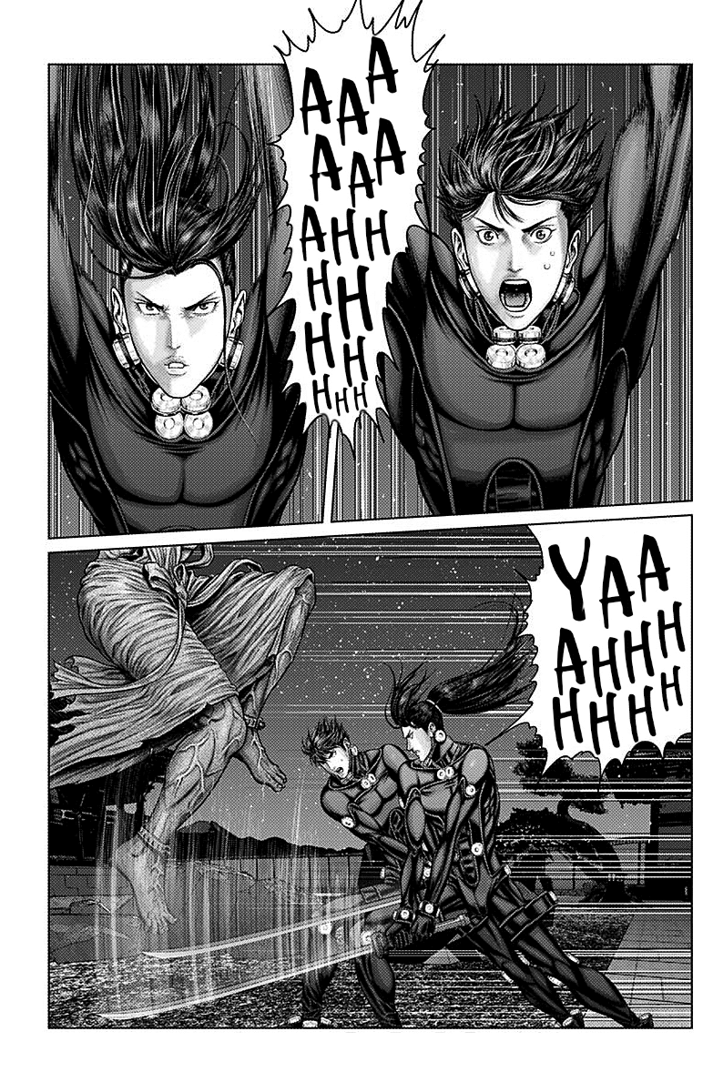 Read Gantz_E IT Manga Online