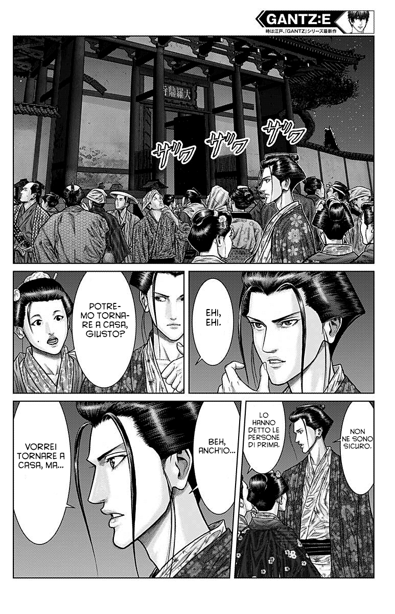 Read Gantz_E IT Manga Online