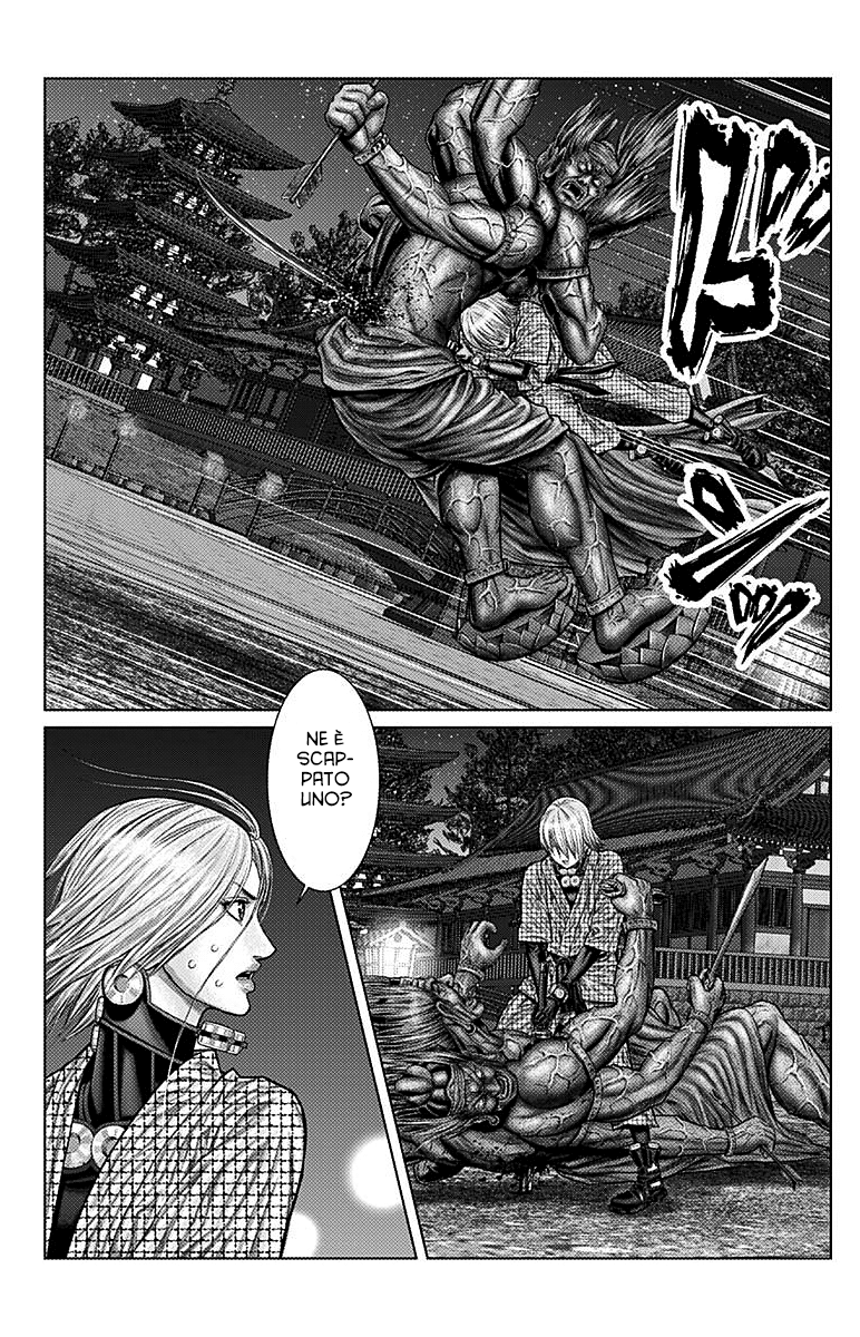 Read Gantz_E IT Manga Online