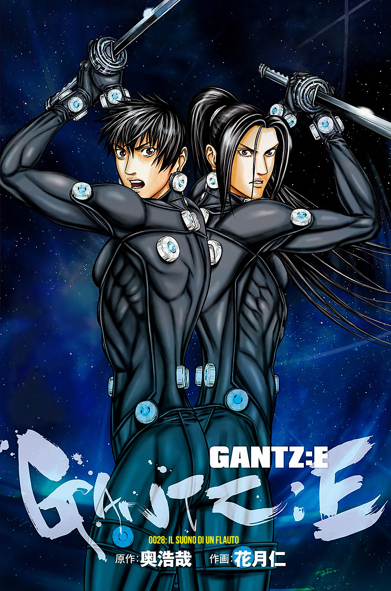 Read Gantz_E IT Manga Online
