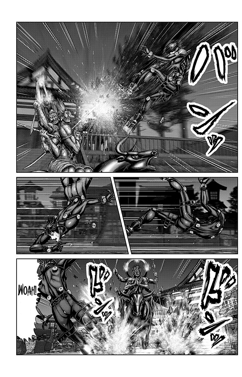 Read Gantz_E IT Manga Online