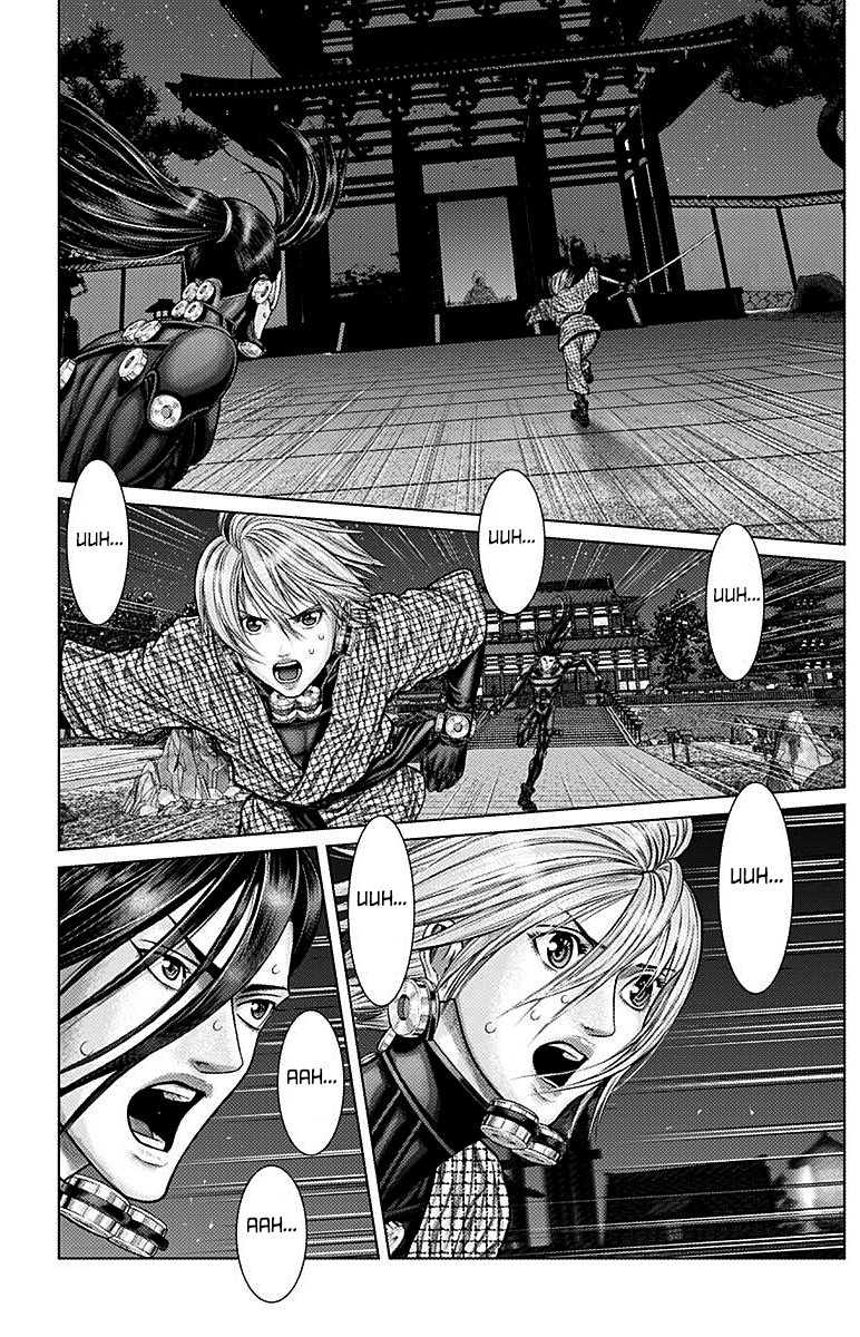 Read Gantz_E IT Manga Online