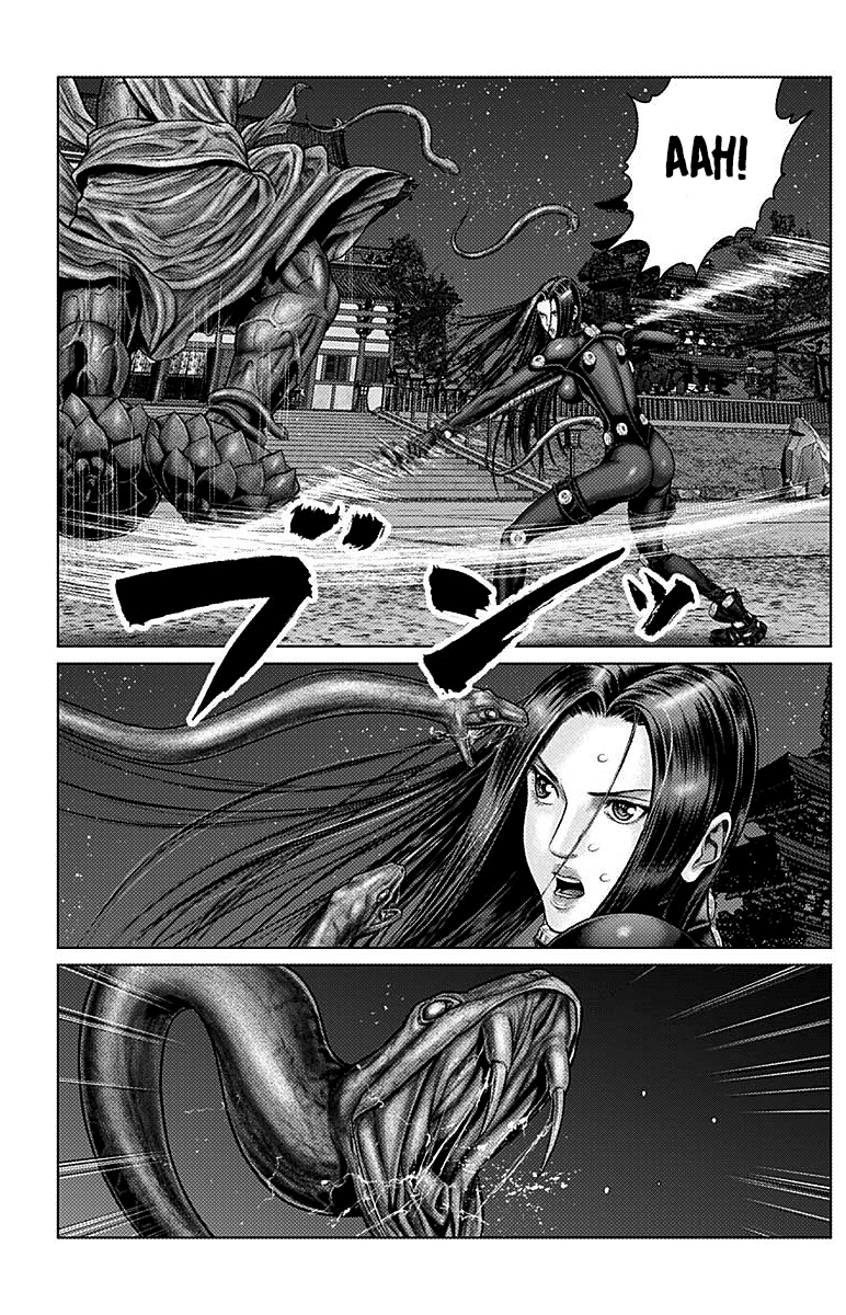 Read Gantz_E IT Manga Online