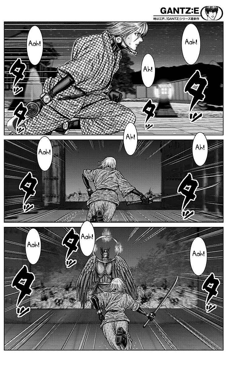 Read Gantz_E IT Manga Online