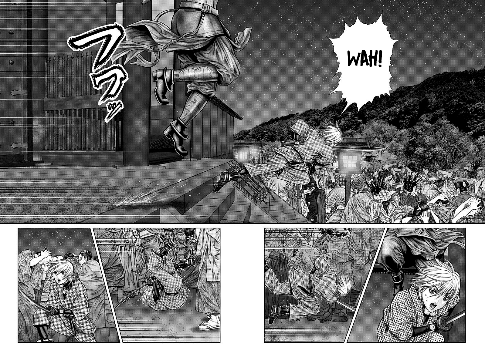 Read Gantz_E IT Manga Online