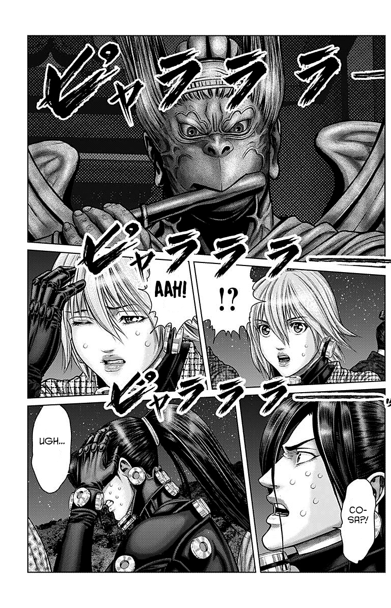 Read Gantz_E IT Manga Online