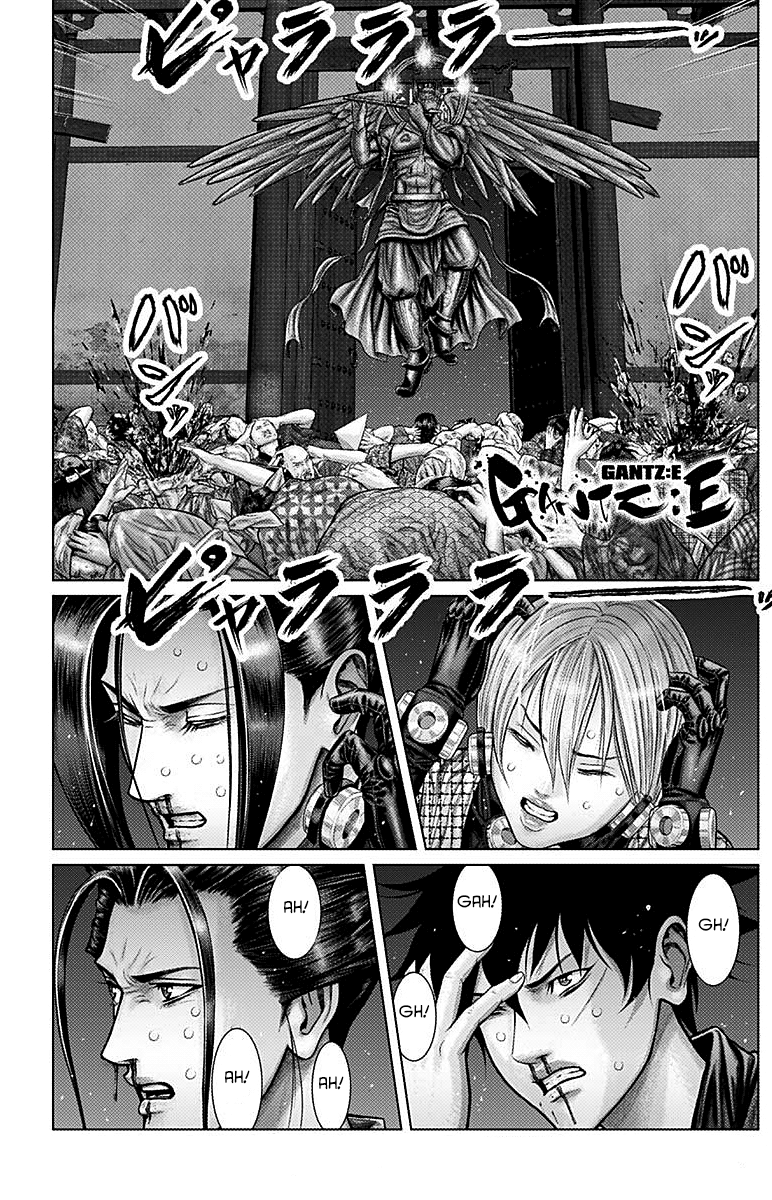 Read Gantz_E IT Manga Online