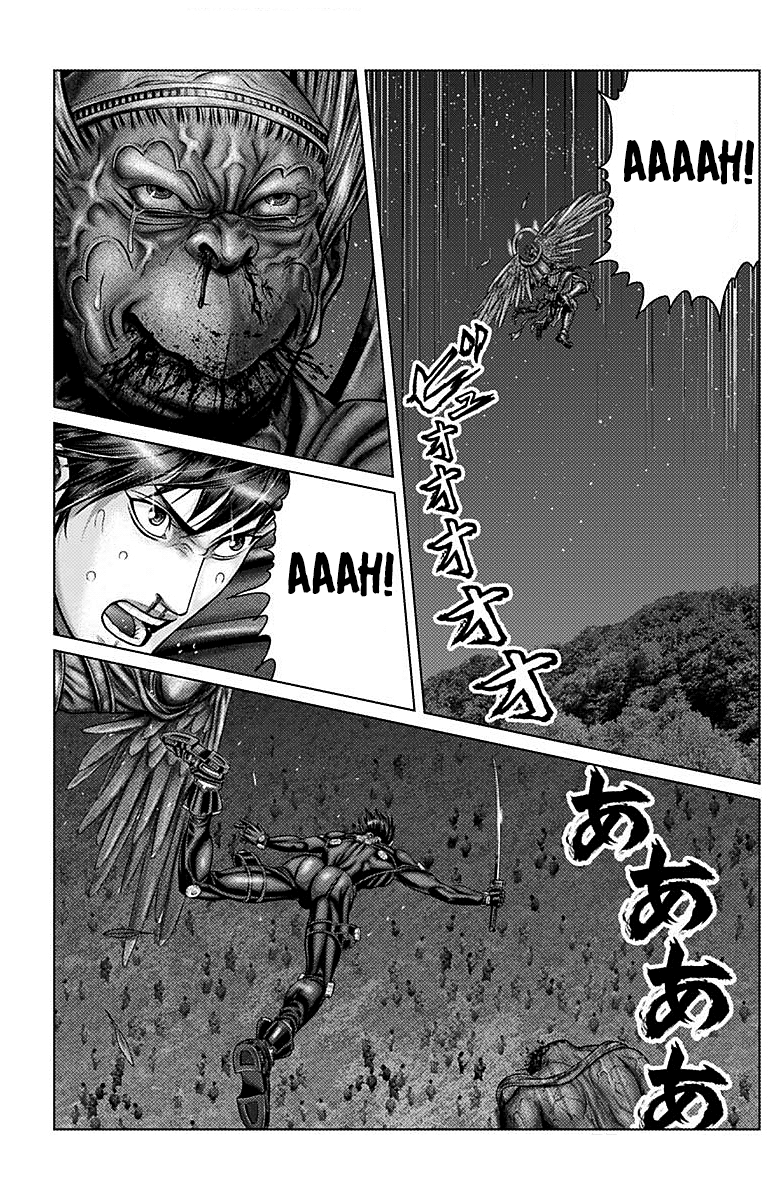 Read Gantz_E IT Manga Online