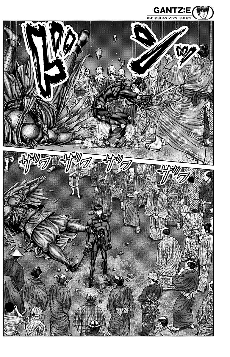 Read Gantz_E IT Manga Online