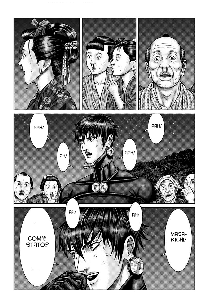 Read Gantz_E IT Manga Online