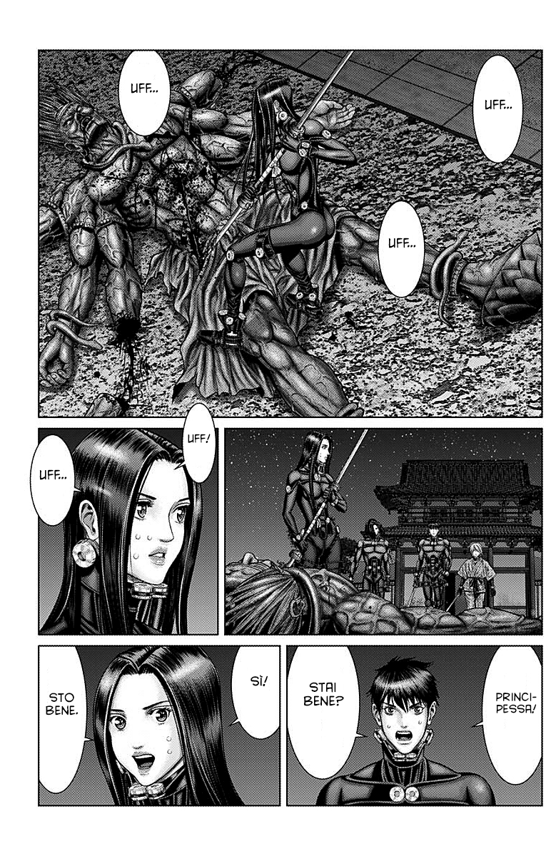 Read Gantz_E IT Manga Online