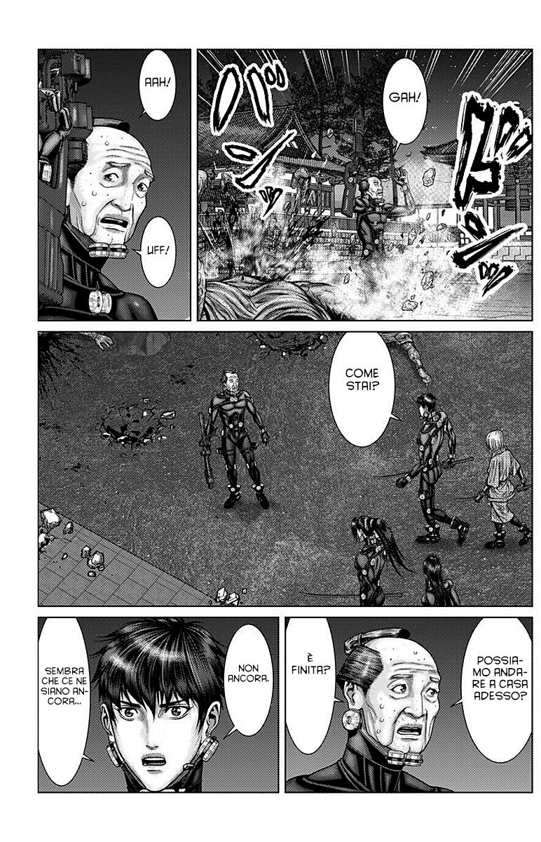 Read Gantz_E IT Manga Online