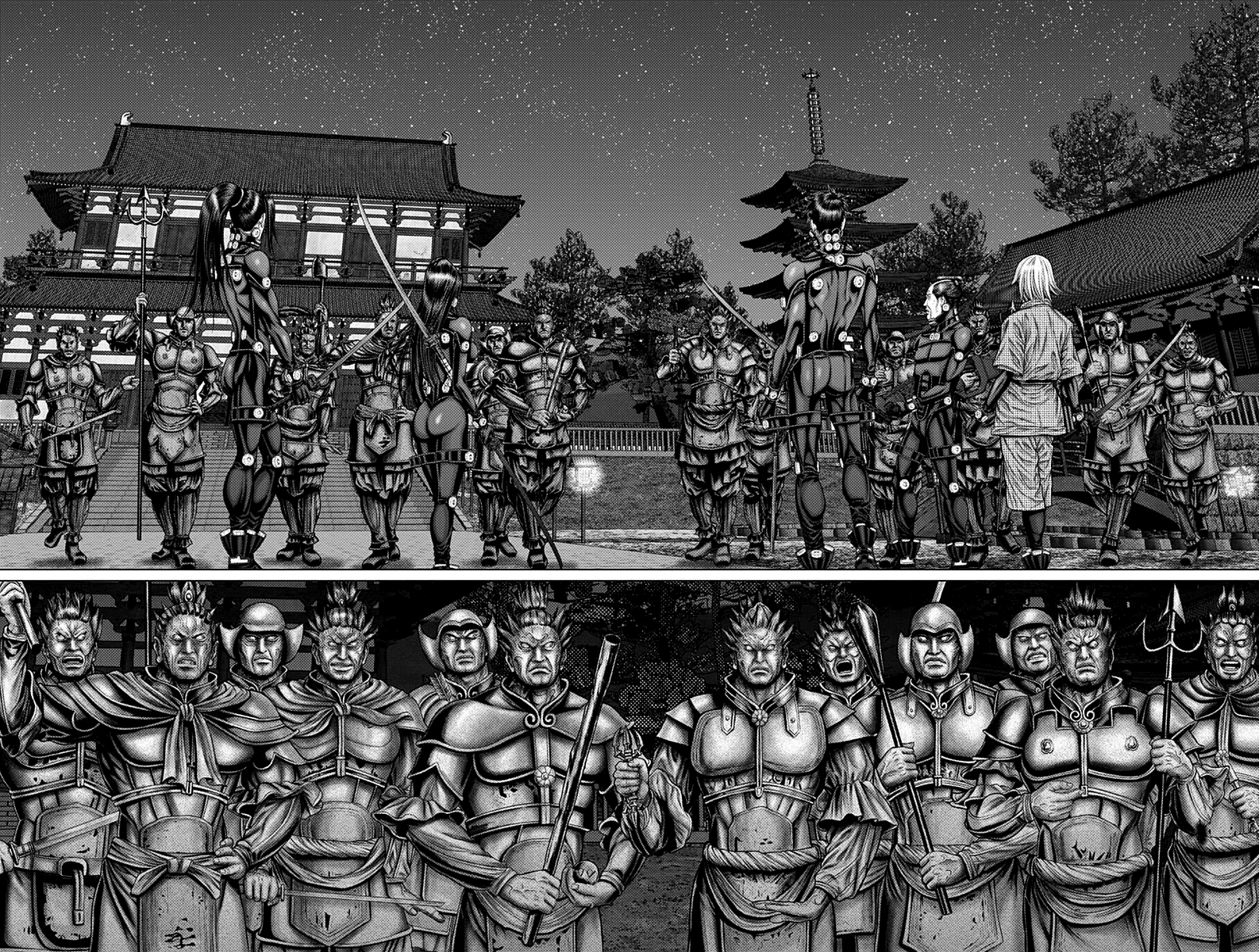 Read Gantz_E IT Manga Online