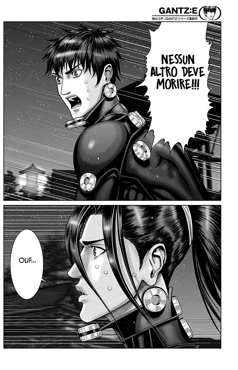 Read Gantz_E IT Manga Online