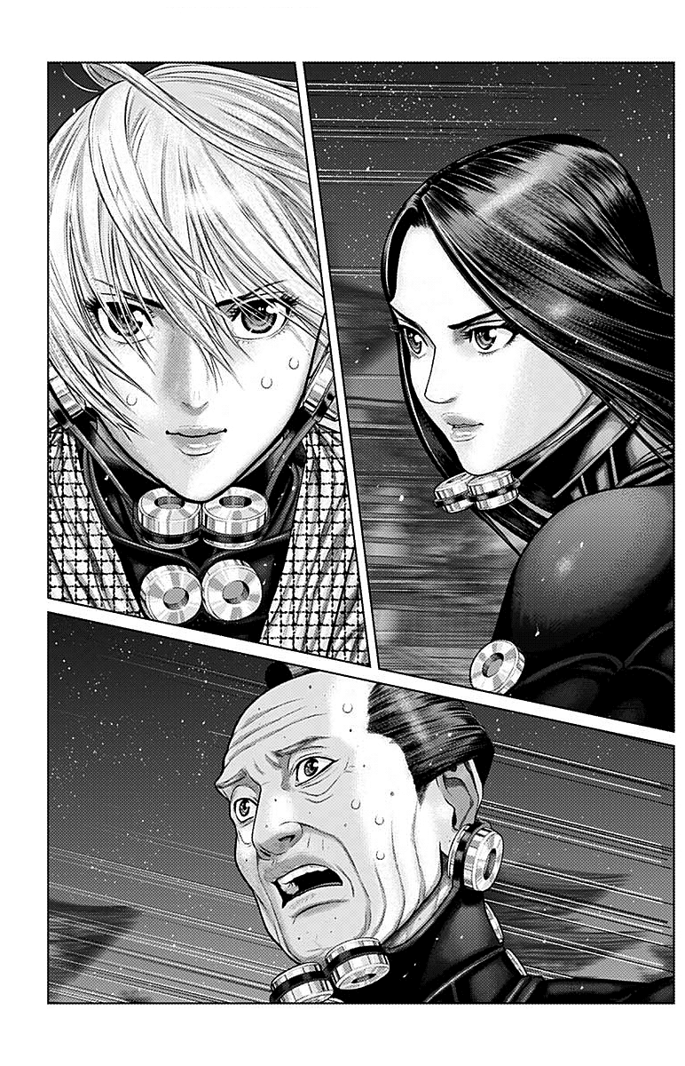 Read Gantz_E IT Manga Online