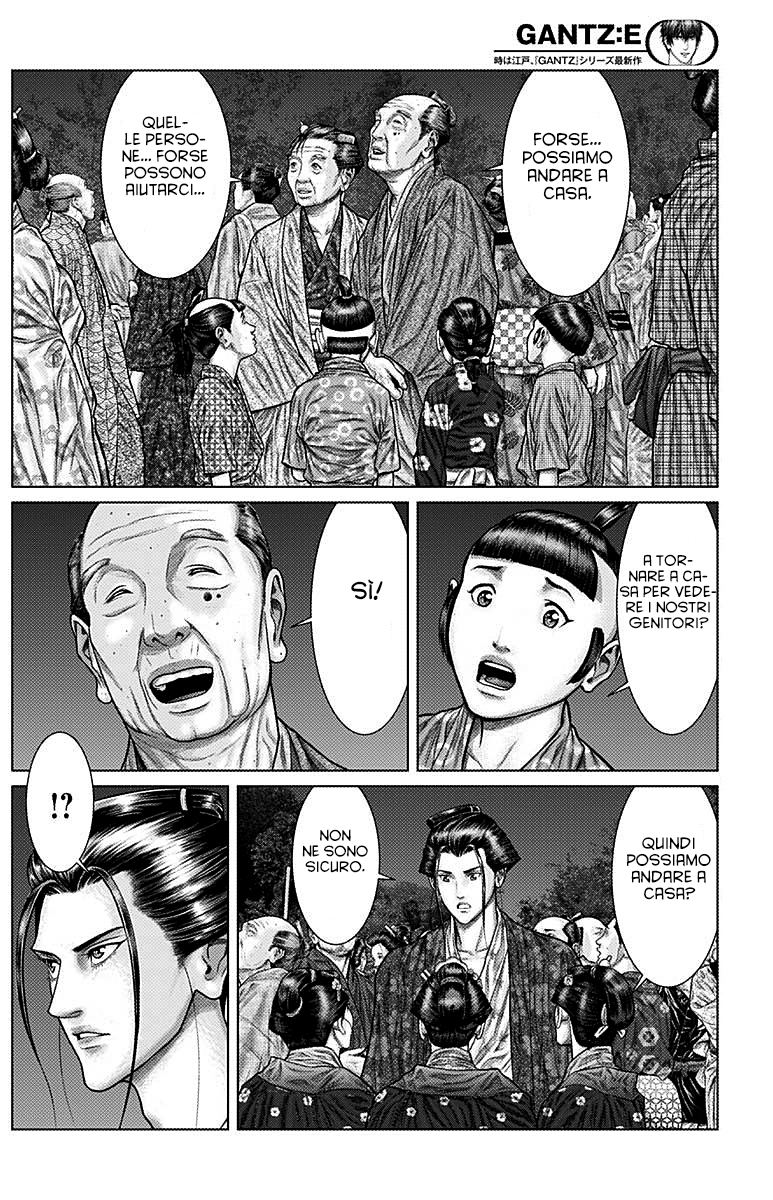 Read Gantz_E IT Manga Online