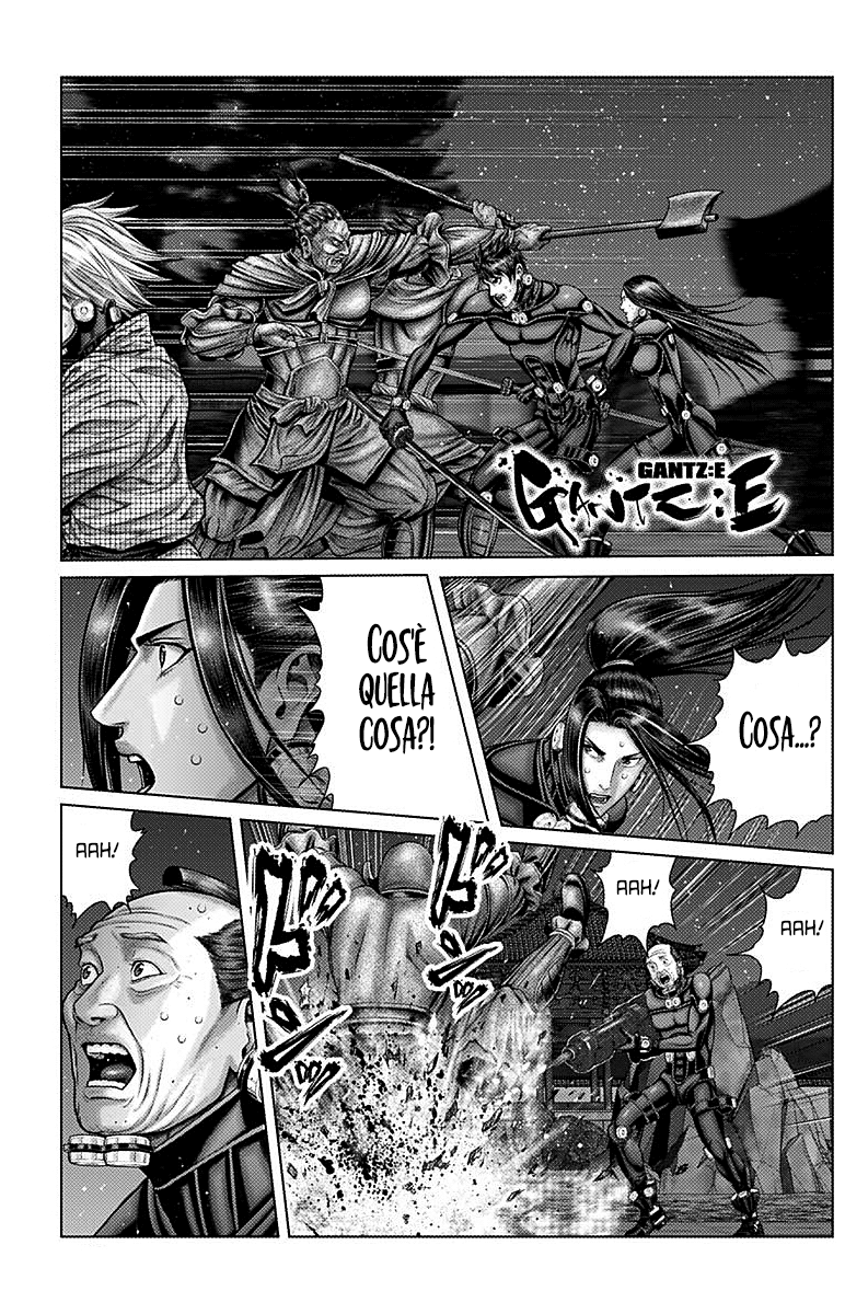 Read Gantz_E IT Manga Online