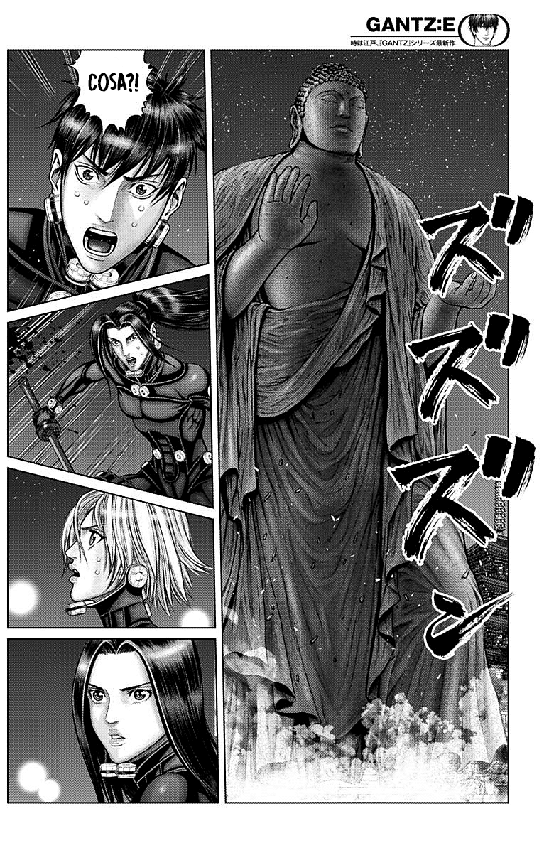 Read Gantz_E IT Manga Online