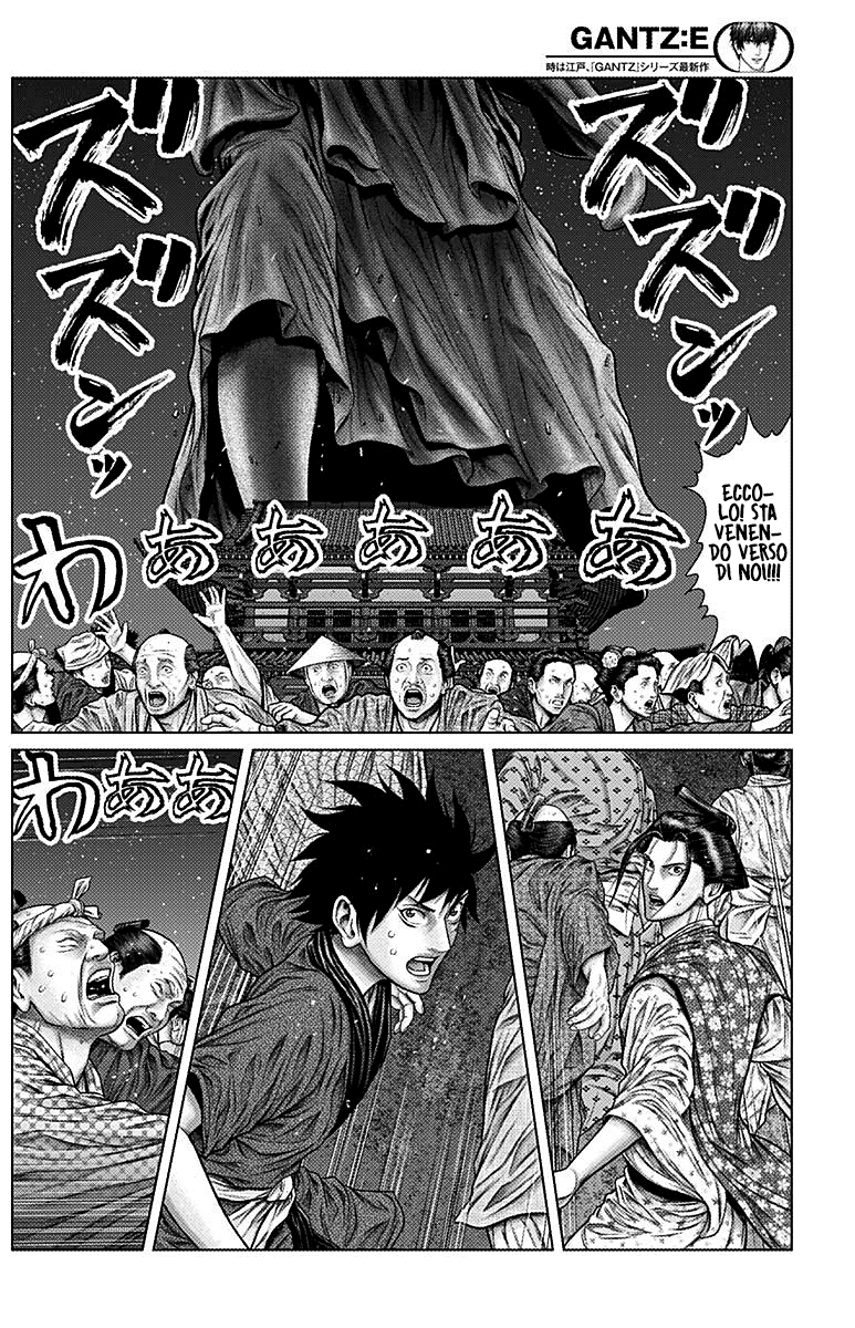 Read Gantz_E IT Manga Online