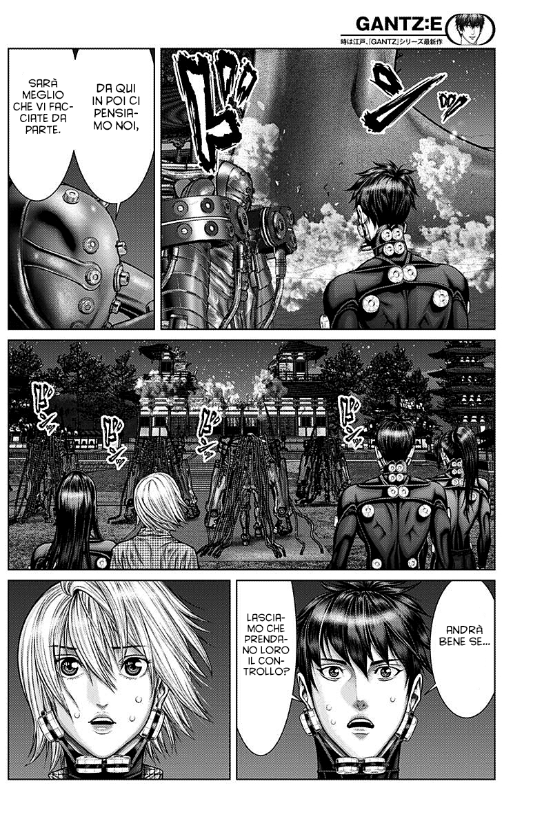 Read Gantz_E IT Manga Online