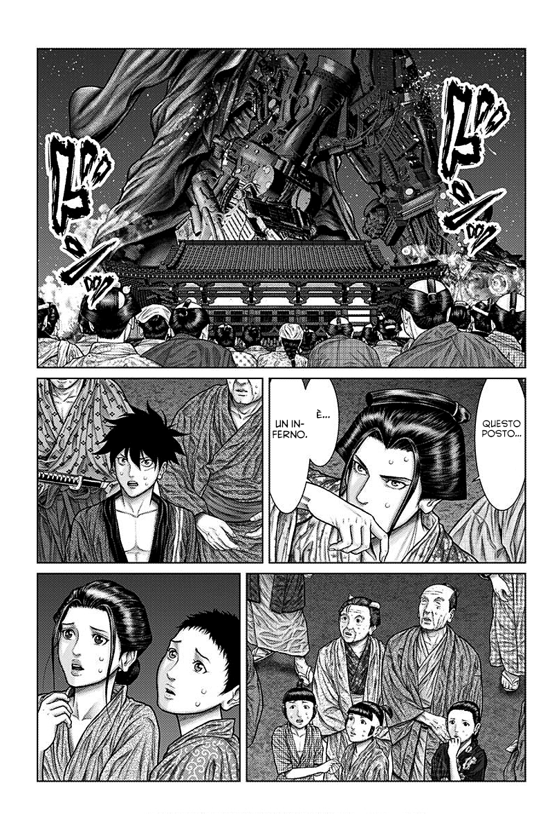 Read Gantz_E IT Manga Online