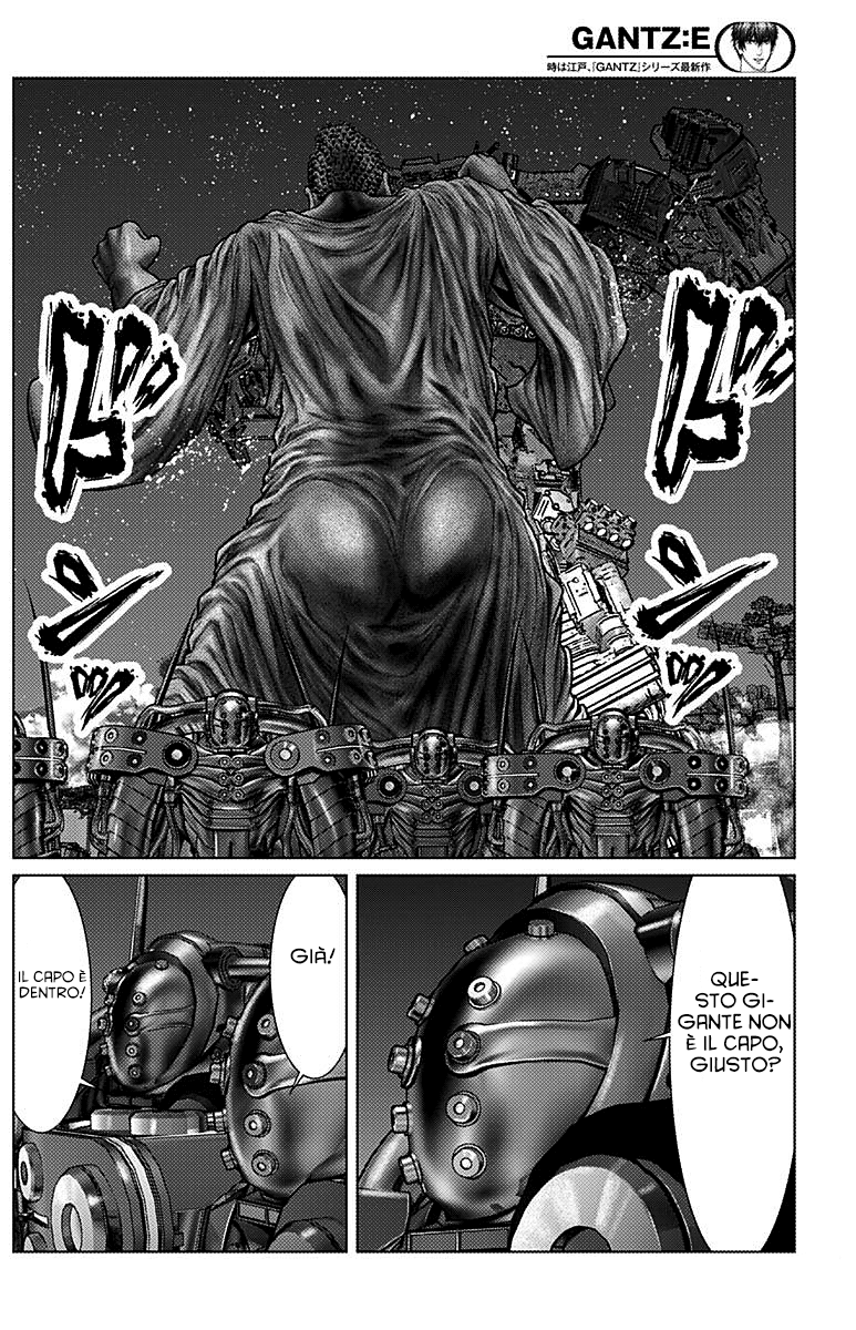 Read Gantz_E IT Manga Online