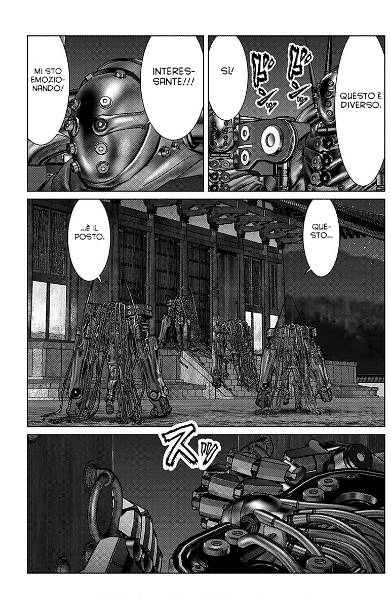 Read Gantz_E IT Manga Online