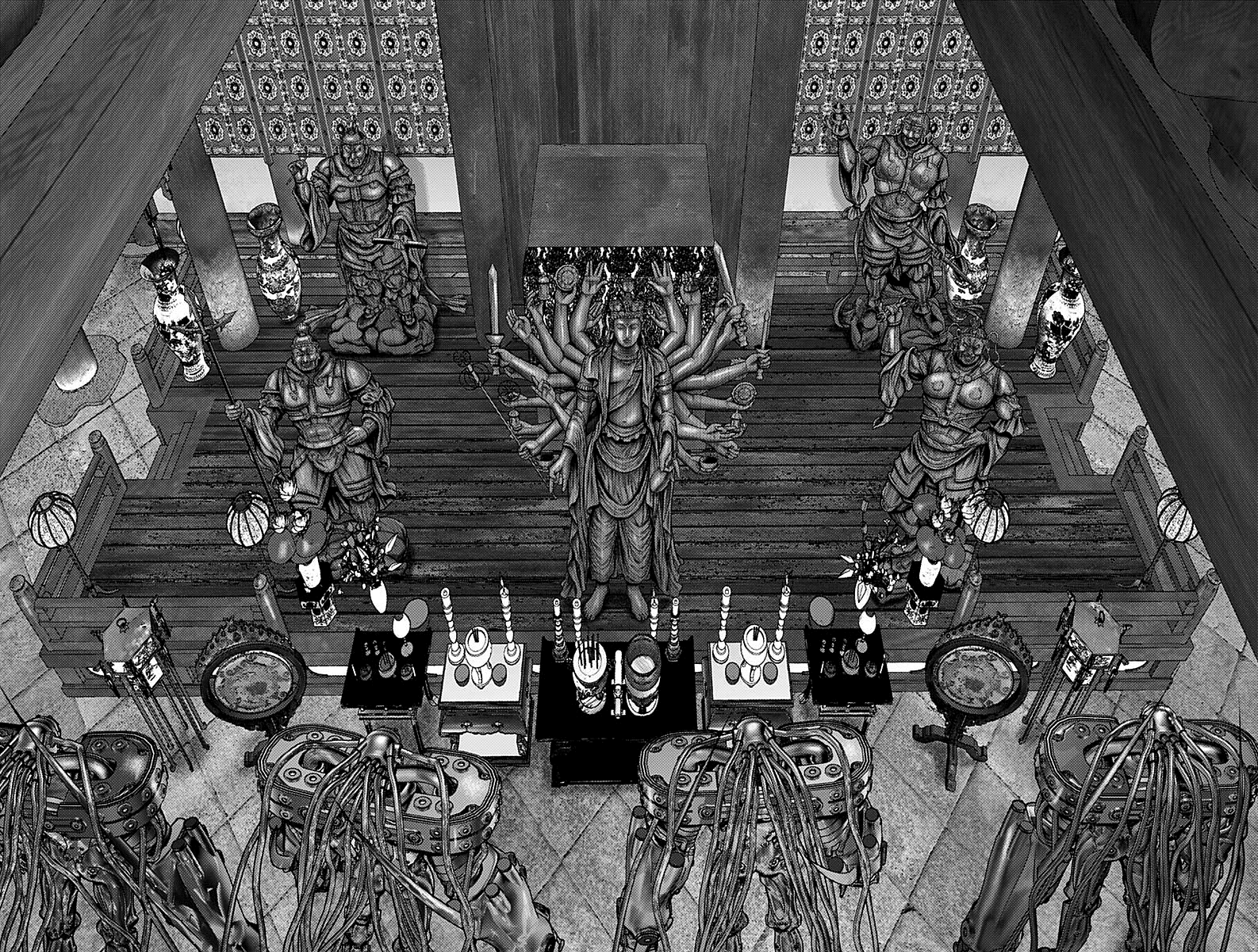 Read Gantz_E IT Manga Online