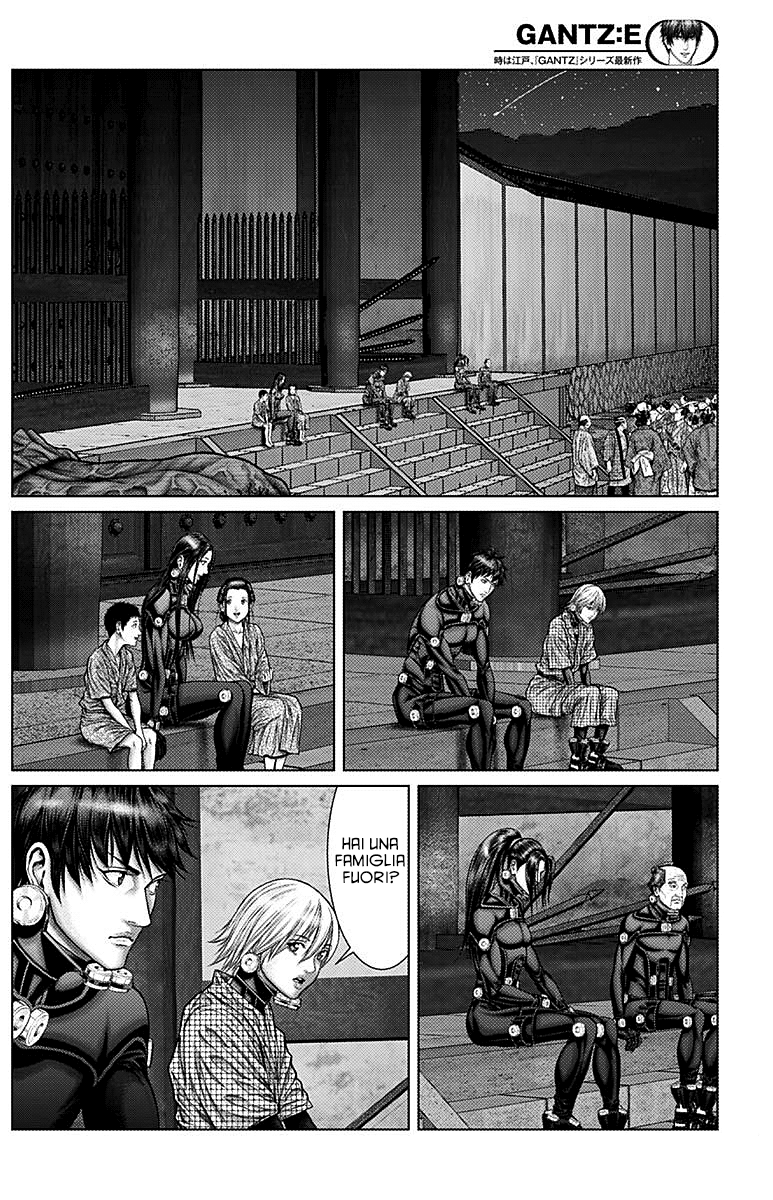 Read Gantz_E IT Manga Online