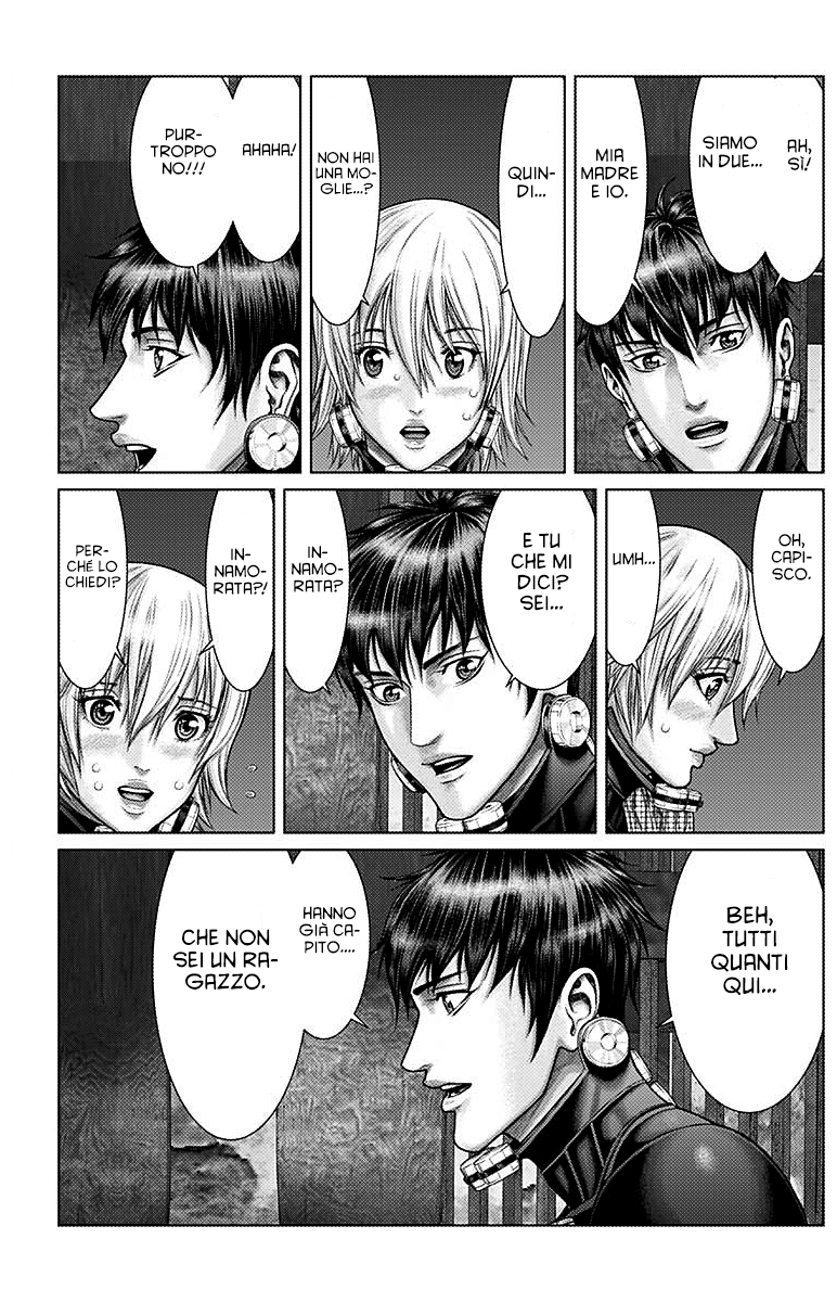 Read Gantz_E IT Manga Online